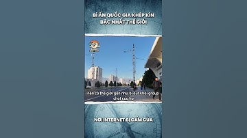 Quốc Gia Khép Kín Nhất Thế Giới “Cánh Cổng Địa Ngục” Cháy Suốt 50 Năm Giữa Sa Mạc