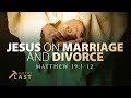 Jesus on Marriage and Divorce - Pastor Jeff Schreve