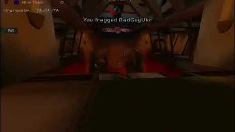 Quakelive iCTF match samples