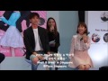 20170429 Strong Woman Do Bong Soon Meet & Greet in Singapore Kissing Scene