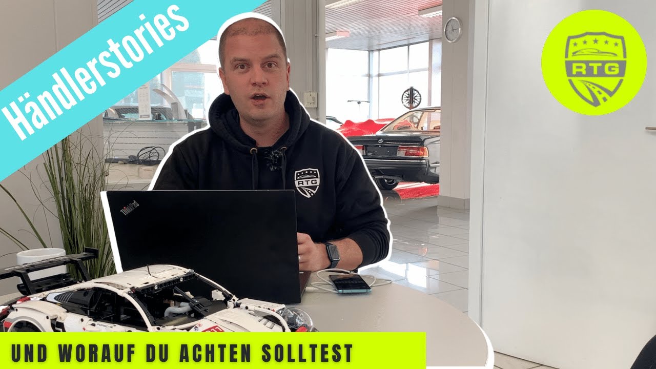 New Update So betrügen dich andere Autohändler - Ich habe kein Lackgerät | Händlerstories #2