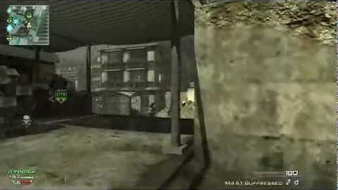 MW3 Ace_ManMetSchnor - Multi kill semtex