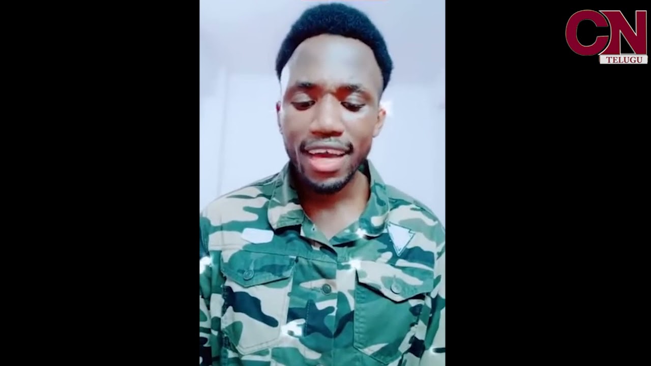 Chicha Charles Singing Songs in Telugu || CN Telugu