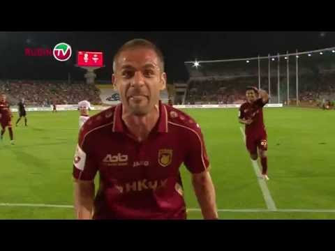 Рубин - Спартак 1:1 видео