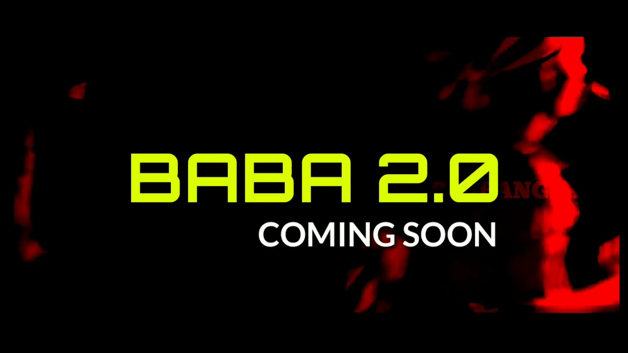 BABA 2.Θ | Official Teaser | 2020 - YouTube