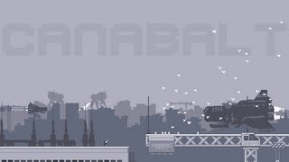 Canabalt Review (PS3) screenshot 4