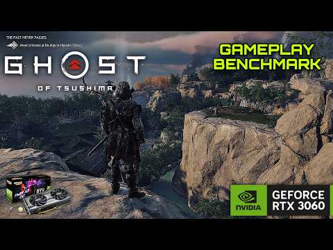 Ghost of Tsushima on RTX 3060 12GB | All Graphic Setting Tested (1080p / 60FPS Benchmark)