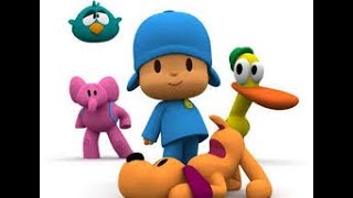 pocoyo promo clan rtve