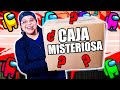 ABRIMOS LA CAJA SECRETA Y MISTERIOSA DE AMONG US 📦❓| PARTE 3 - NUEVAS SORPRESAS 📦 | Pathofail