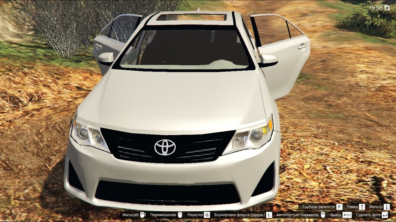 Gta 5 Toyota Camry 2013 Beta Youtube