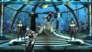 INJUSTICE: GODS AMONG US Aquaman Character Trailer l HD
