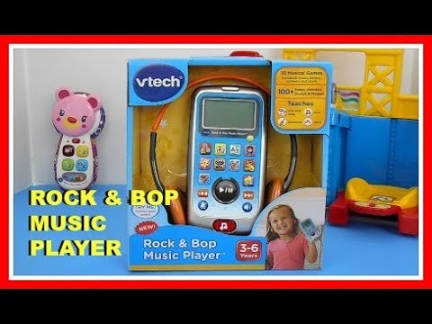 toy bop music