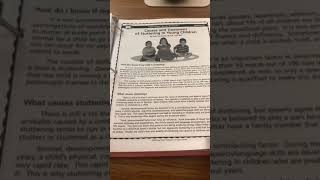 Fluency Notebook