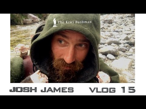 Josh James Kiwi Bushman Episode 10