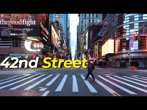 Vídeo: Obviamente Não óbvio Nas Ruas De Nova York