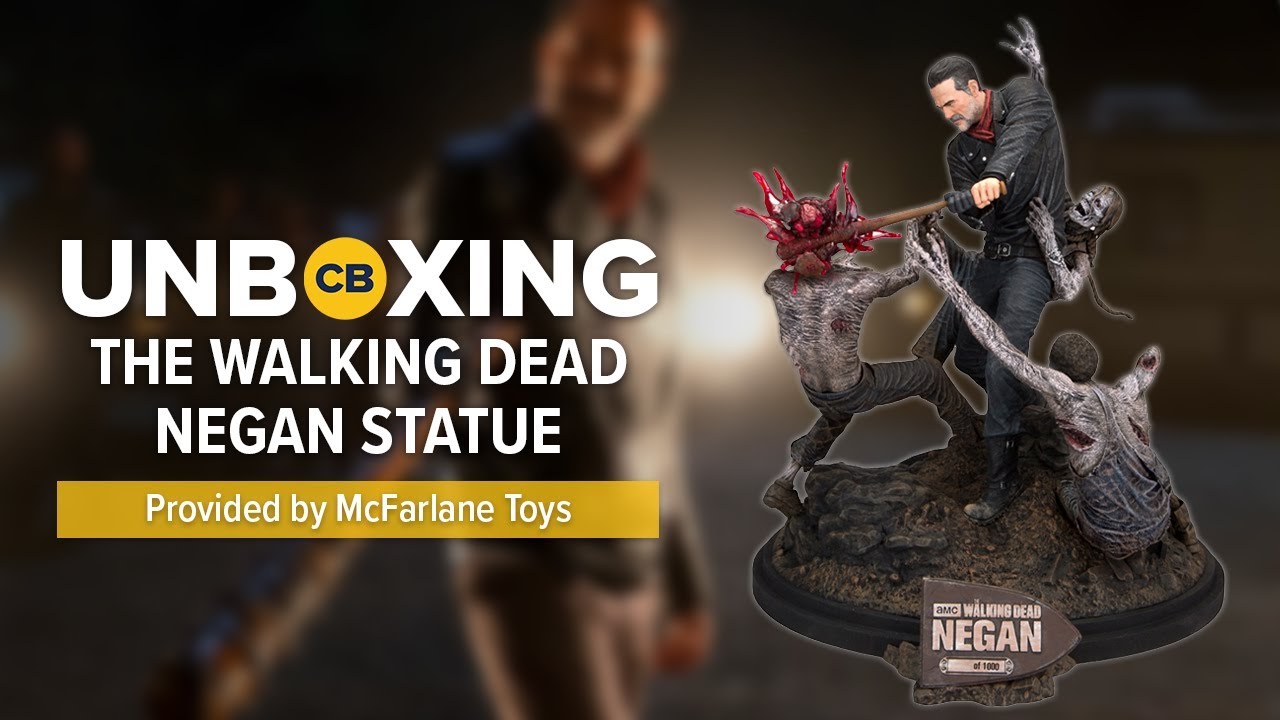 negan statue