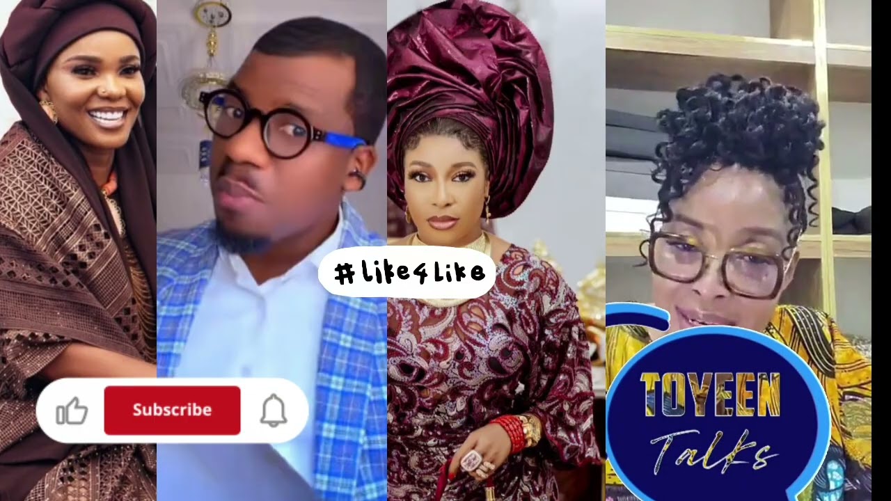 EGBO ORO WO TUN NI WOLI AKOGUN TO SO SI ALHAJA LIZZY ANJORIN AGAIN BAYIII..EWA GBO REPLY YEYEMESHO O