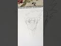 Kakashi Hatake sketch