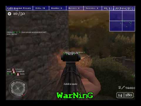 Call Of Duty 2 Undetected Private Mombot v2