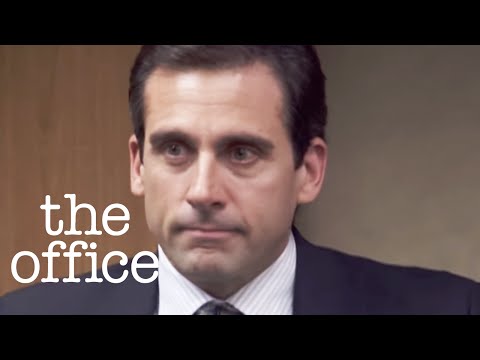 Michael's Blast From the Past - The Office US
