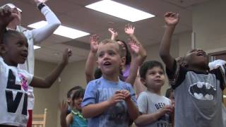 Toddler Lessons on Attending Live Performances Toddler Lessons on Attending Live Performances