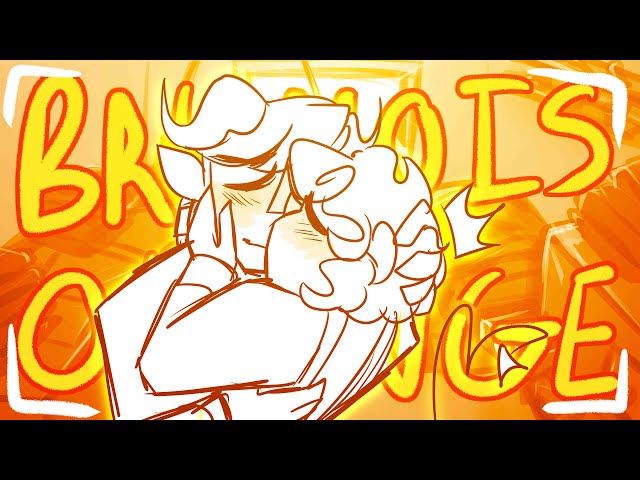 Bruno Is Orange | ANIMATIC