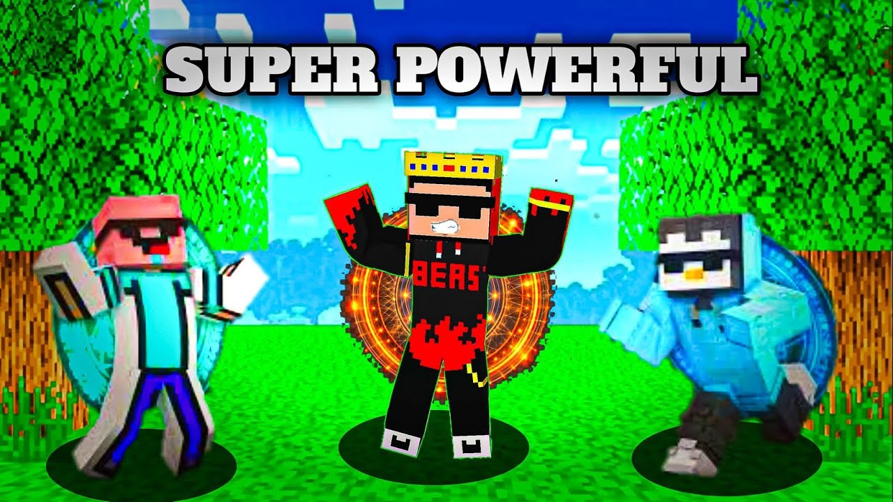 HOW I OBTAIN THE MOST POWERFUL WEAPONIN THIS MINECRAFT SMP 😰 - YouTube
