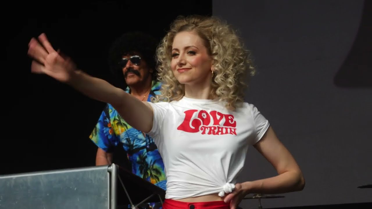 Brutus Gold's Love Train - Irlam Live 2022 (Sample)