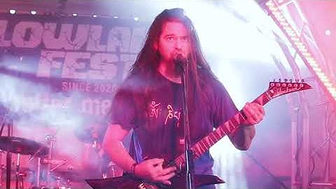 Atrox Trauma - You are Servant (live at Lowland fest)