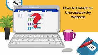 How to Detect an Untrustworthy Website