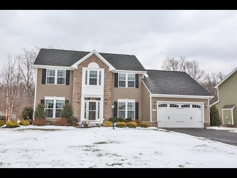 860 Bannerwood Dr, Webster, NY home video tour