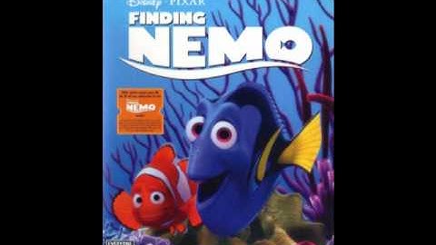 Finding Nemo Videogame OST 06 - Catch Dory