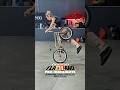 Jean-William Prevost AKA (DUB), Pro run in Las Vegas #bmx #bmxstyle #bmxclip #bmxflatland #freestyle