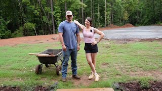 EP 9: Our New House Build Was Missing This.... | DIRT TO DREAM YARD