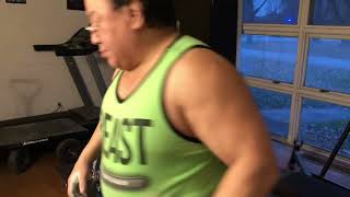 Martys Gym Raw Deadlift 225 Kg 496 Pounds 1 Rep. 57 Years Young