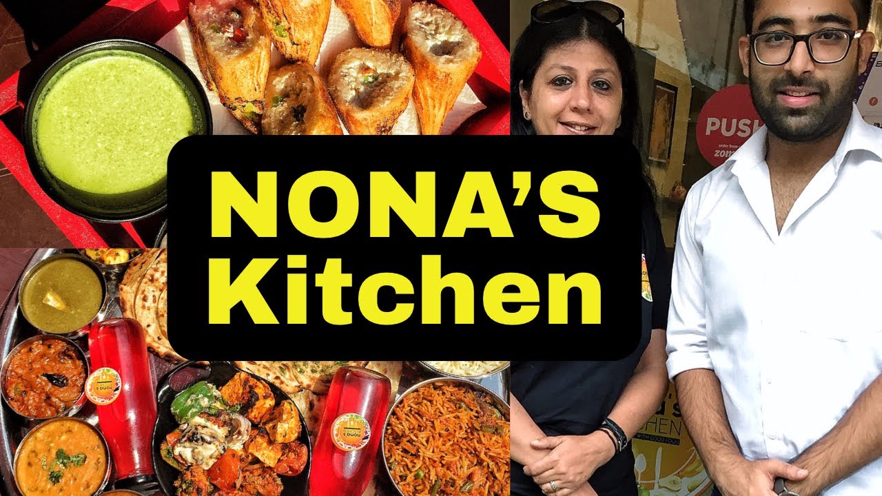 Gurgaon Indian Food Vlog