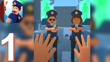 Sneak Thief 3D - Gameplay Walkthrough Part 1 (Android,iOS)