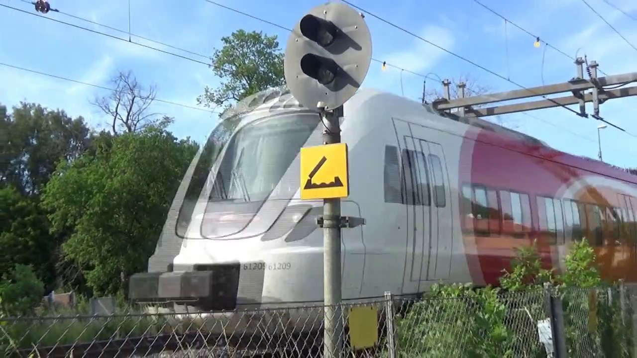 Svenska tåg 26 | Norsholm 2018-06-26