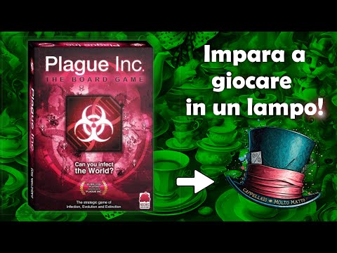 Come si gioca a Plague Inc. in un lampo