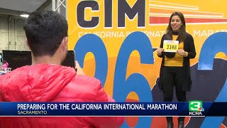 The preparation ahead of the Cali