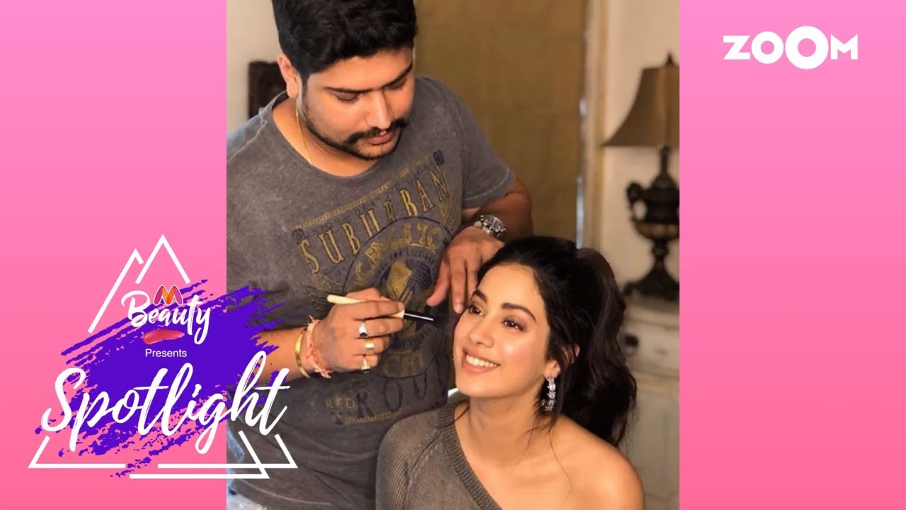 Janhvi Kapoor & Vardan Nayak | Celeb Look Decoded | Myntra Presents Spotlight | S01E01