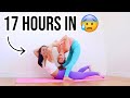 Making my Sister FLEXIBLE in 24 HOURS