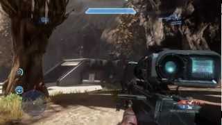 Halo 4 Invincible Perfection (30-0) Infinity Slayer on Complex
