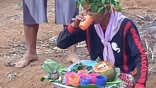 Janturan Massal Ebeg Tri Turonggo Mudo Sejati Live Taman Pesona Teluk