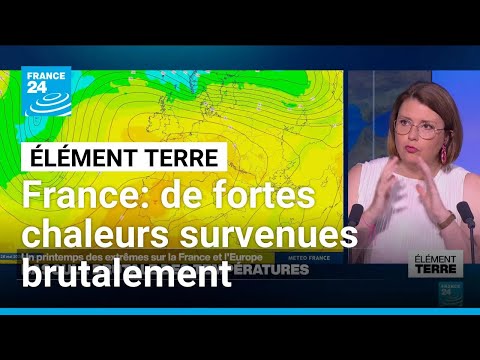 L'&eacute;t&eacute; en pente raide: quand le r&eacute;chauffement climatique fait basculer la m&eacute;t&eacute;o &bull; FRANCE 24

Le printemps pluvieux que traversait la France est soudainement devenu tr&egrave;s chaud, trop chaud. La bascule a &eacute;t&eacute; brutale.

#L&eacute;t&eacute; #pente #raide #quand #r&eacute;chauffement