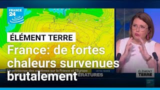 Lété En Pente Raide: Quand Le Réchauffement Climatique Fait Basculer La Météo • France 24