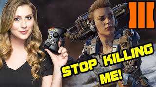 Stop Killing Me Andre - Black Ops 3 Gameplay