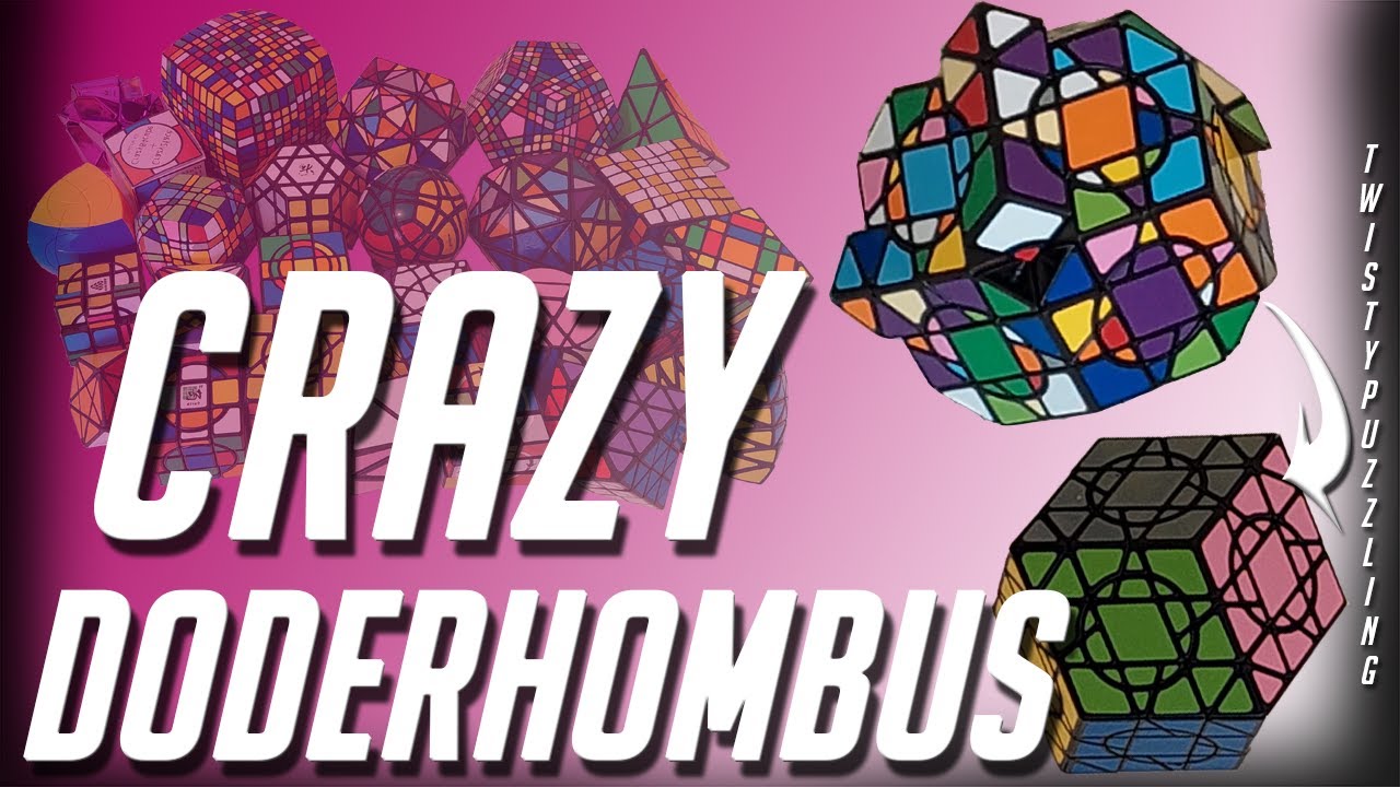 Doderhombus Crazy Tutorial