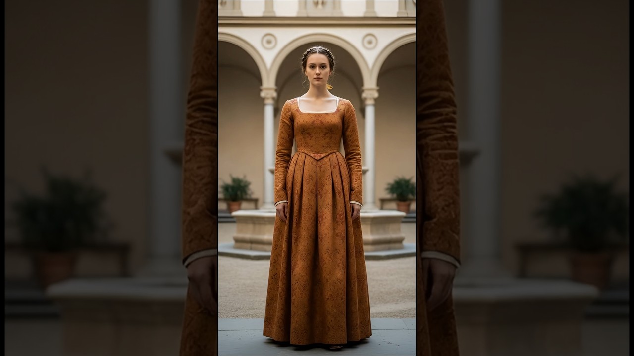 The Evolution of European women's Fashion 👗