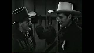 Rough Ridin' Justice - 1945 - Charles Starrett &amp; Dub Taylor; Jimmy Wakely
